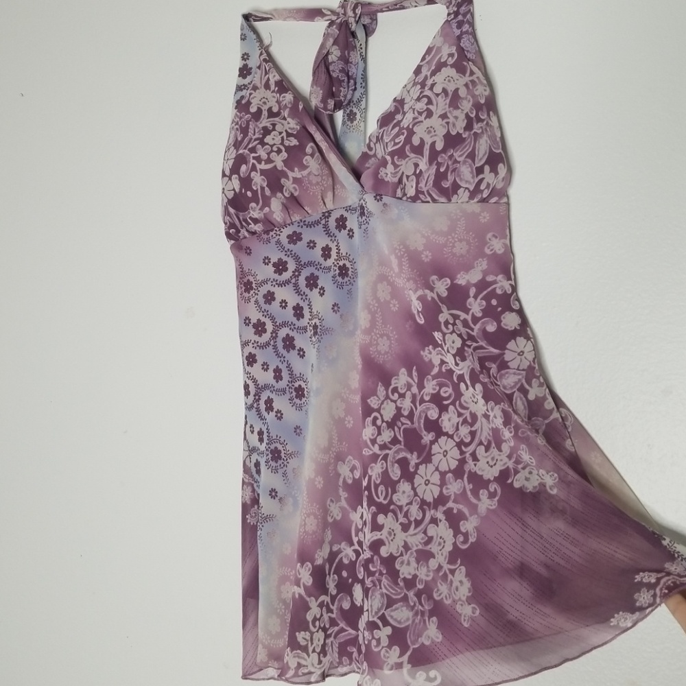 Halter top